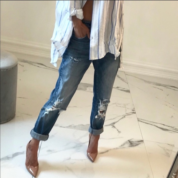 the room Denim - 🔄🆕 Reposh Coast To Coast Boyfriend Jeans